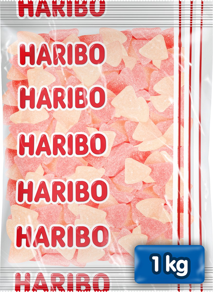 Pomelo Haribo - caramelo - bolsa de 1kg