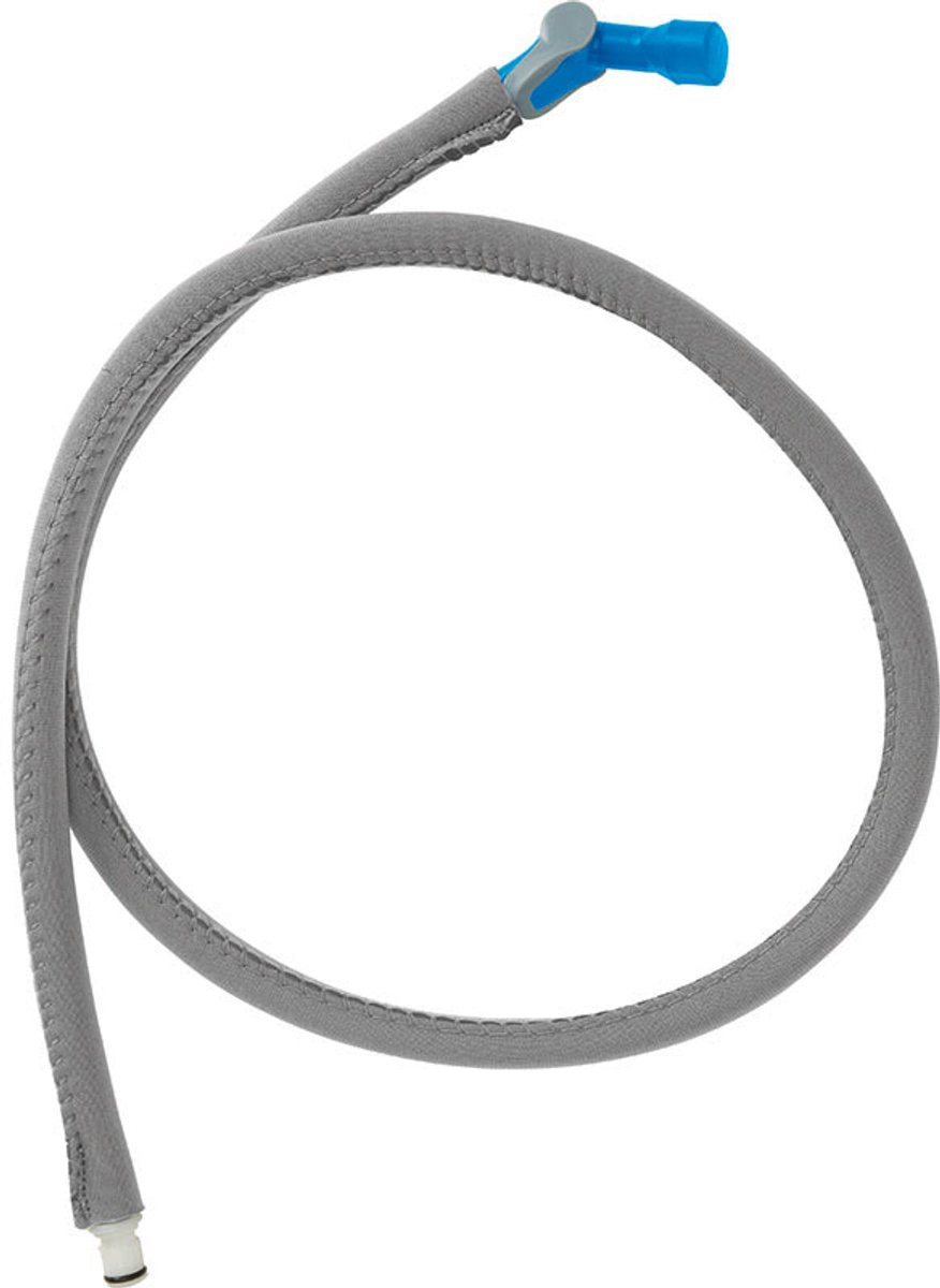 Camelbak crux - insulated tube - isolatie drinkslang - grijs (grey)