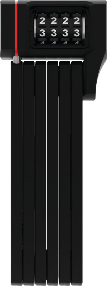 Abus Bordo uGrip 5700 - Rood, 80cm