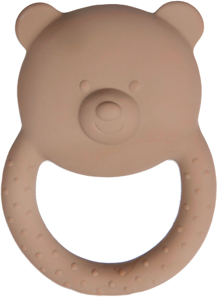 Jollein mordedor osito de goma - galleta