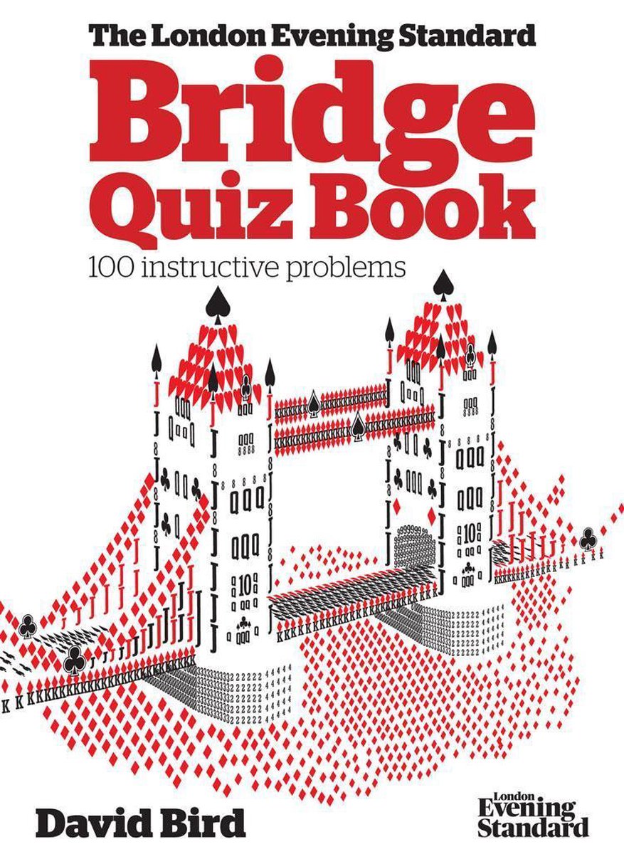 Il libro dei quiz sul bridge standard della sera di Londra