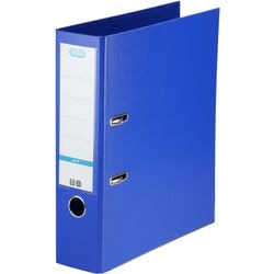 Ordinatore elba smart pro+ blu a4 2 anelli
