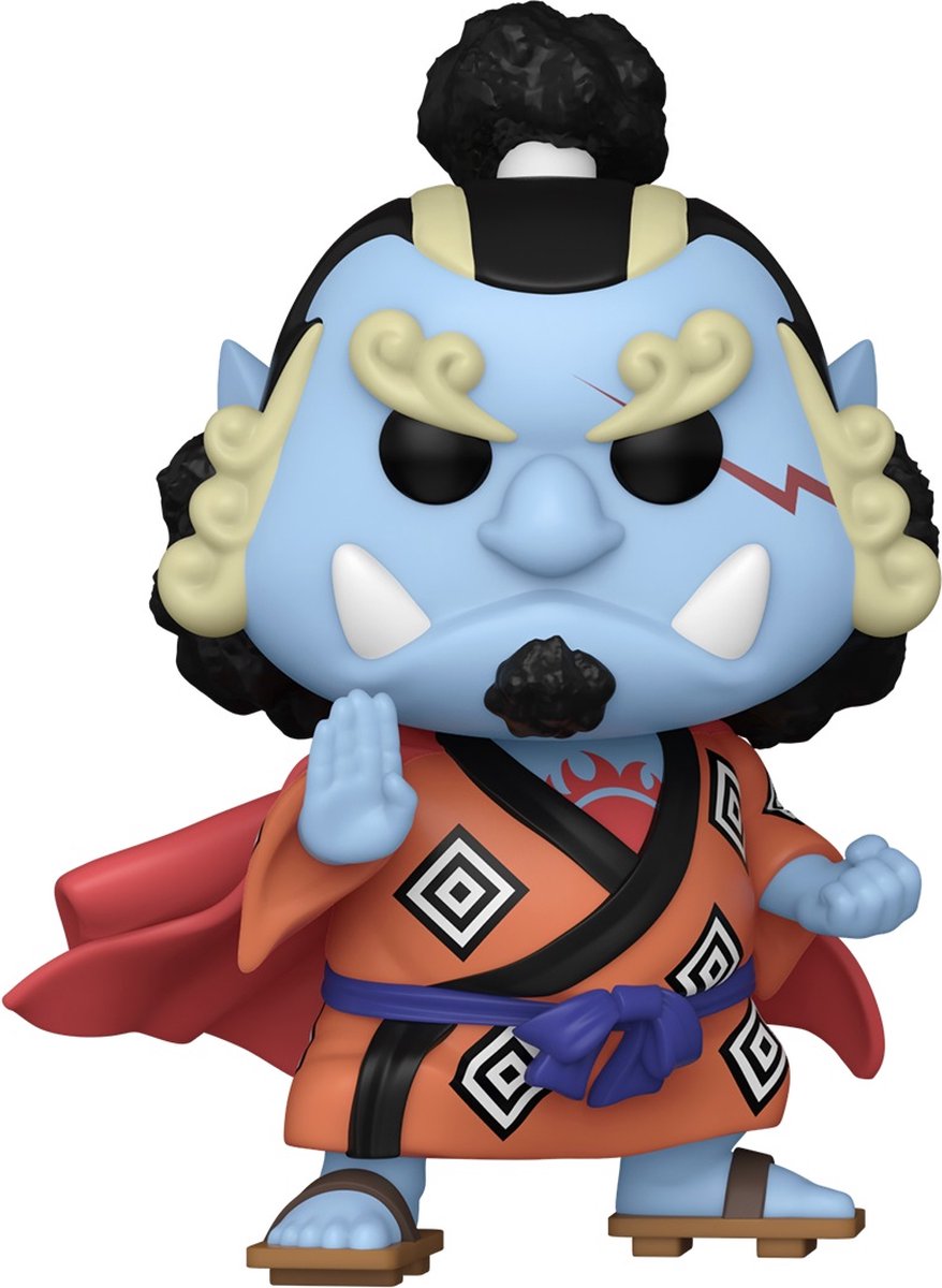 Funkopop! animazione: One Piece - Jinbe