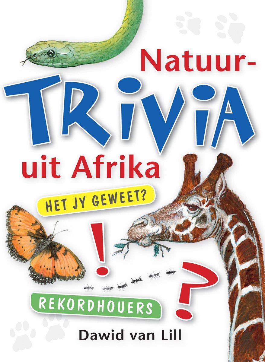 Curiosidades sobre la naturaleza de África