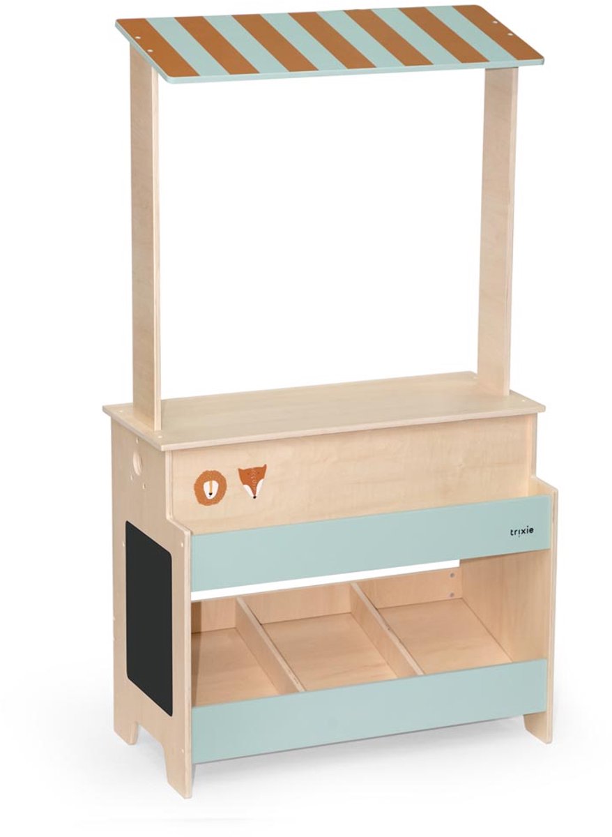 Trixie Wooden Market Stall