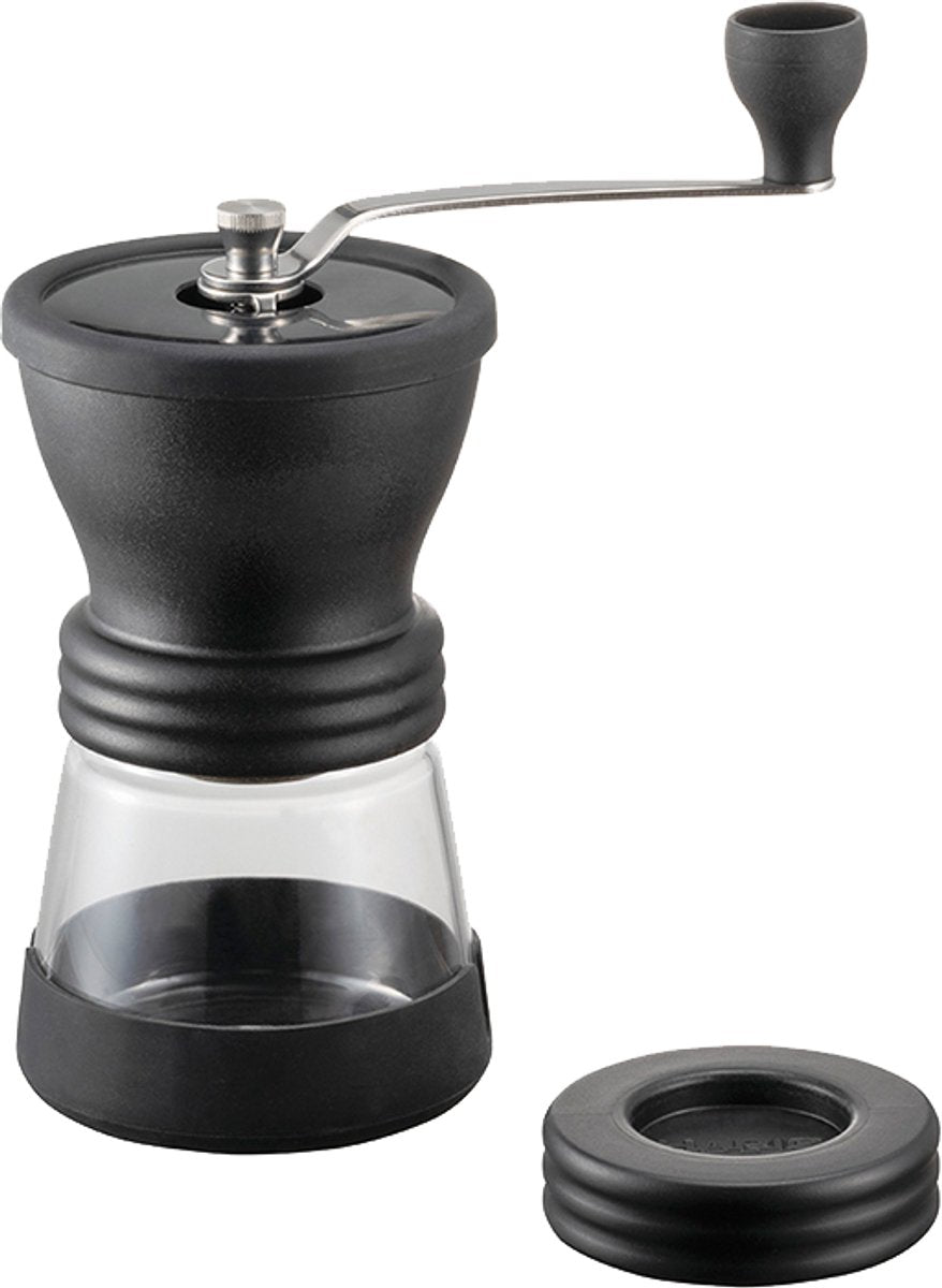 Macinacaffè Hario skerton n - nero - ceramica - 100g