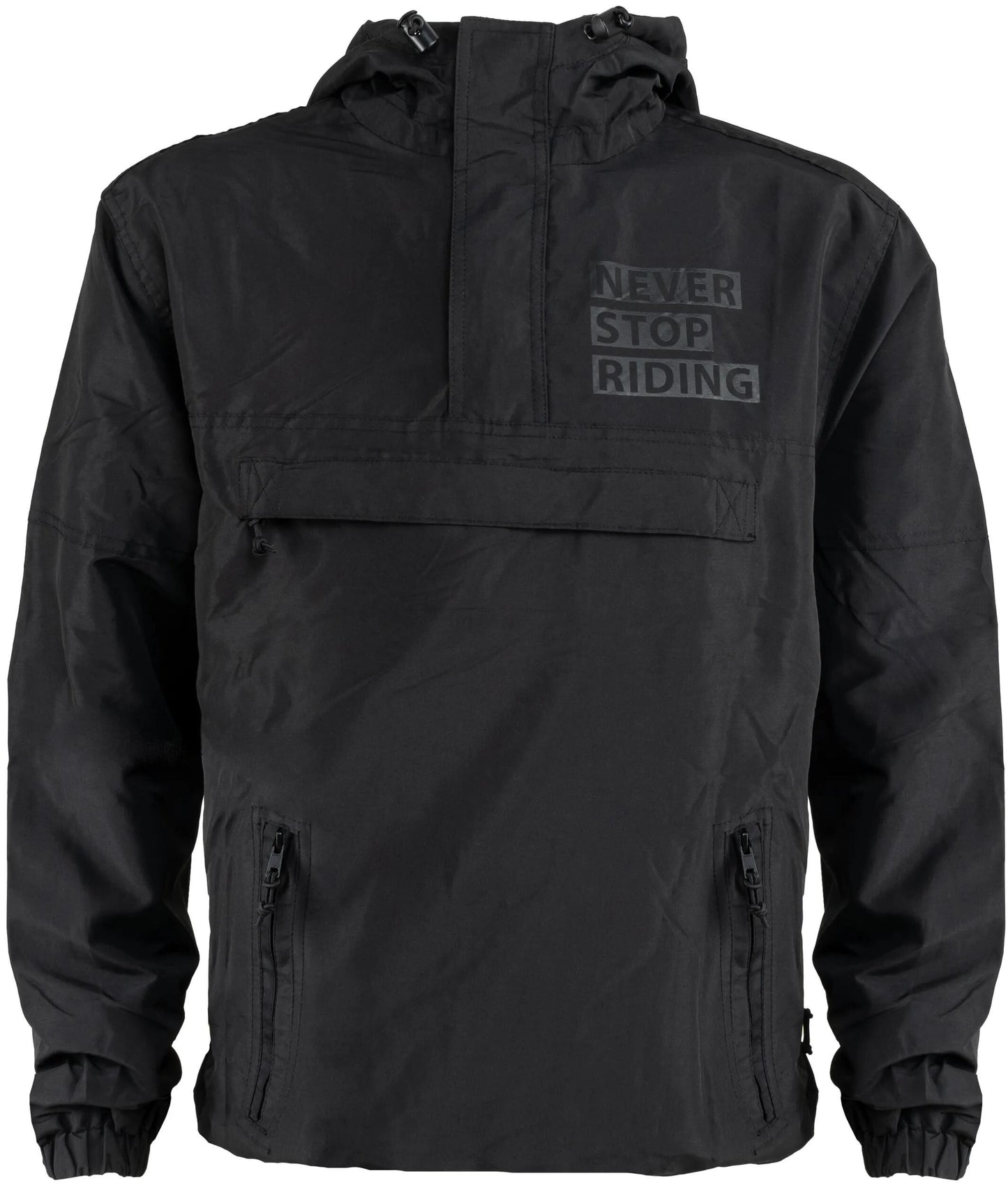 Contec Ct Jacket Wind.Support Tamaño M Negro