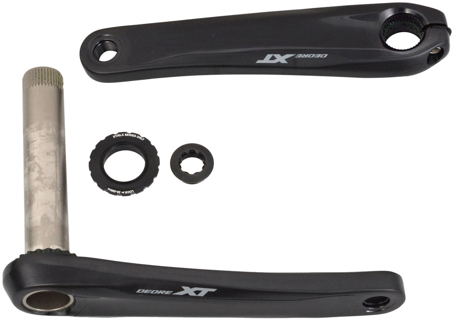 Gruppo Shimano xt m8100 1x12 velocità i-spec ev 170mm 10-51