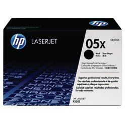 Cartuccia toner hp ce505x nero