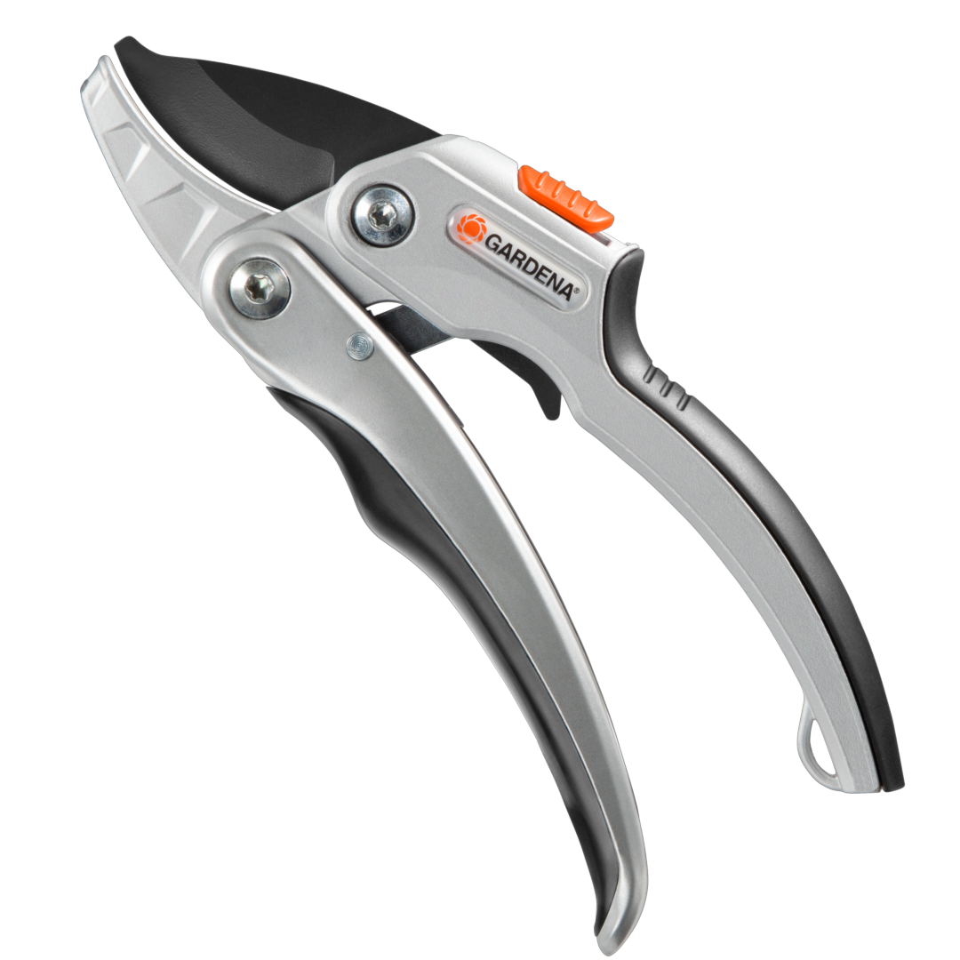 Tijeras de podar de palanca confort gardena smartcut