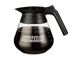 Brocca in vetro Bravilor bonamat 1,7 lt