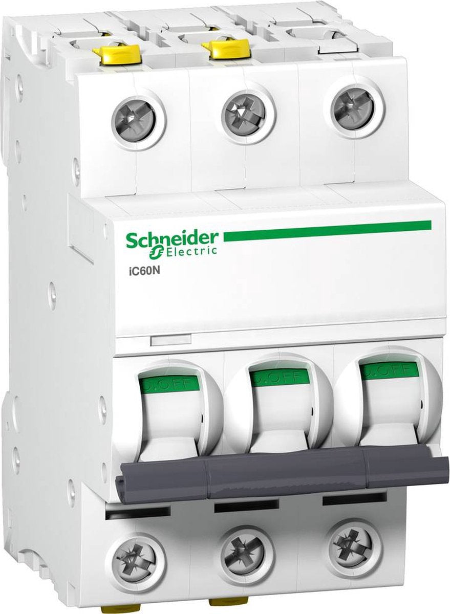Interruttore automatico Schneider Electric a9f03302 a9f03302 2 a 400 v
