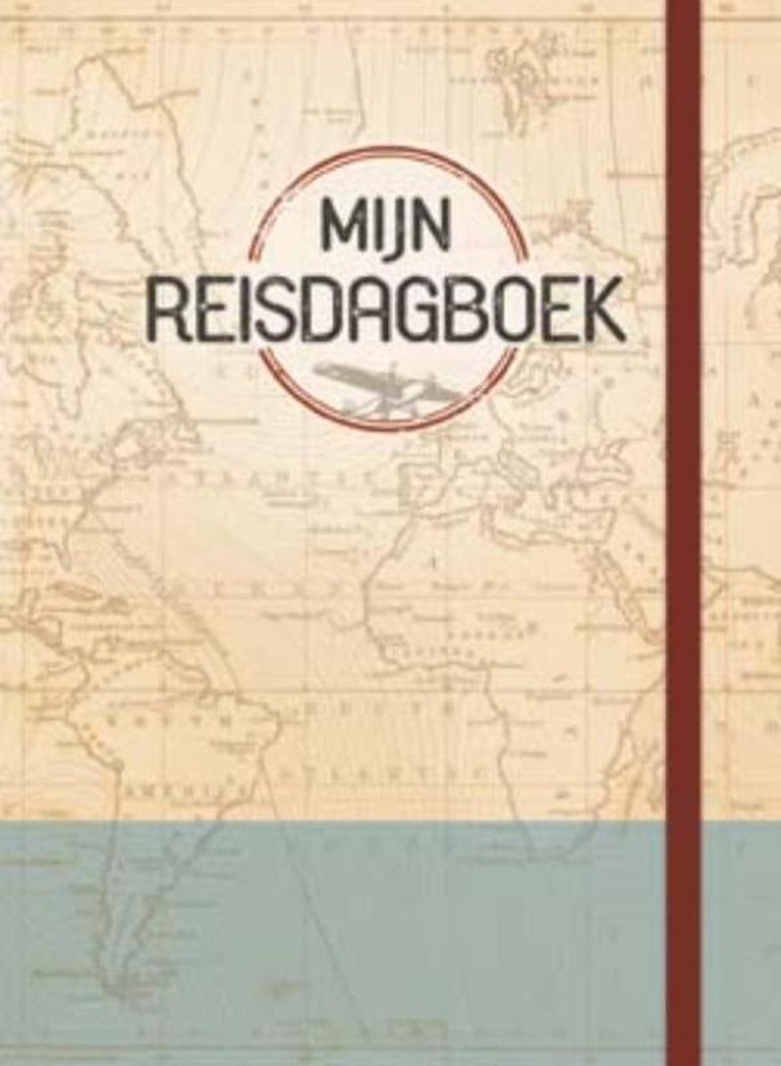Deltas mijn reisdagboek
