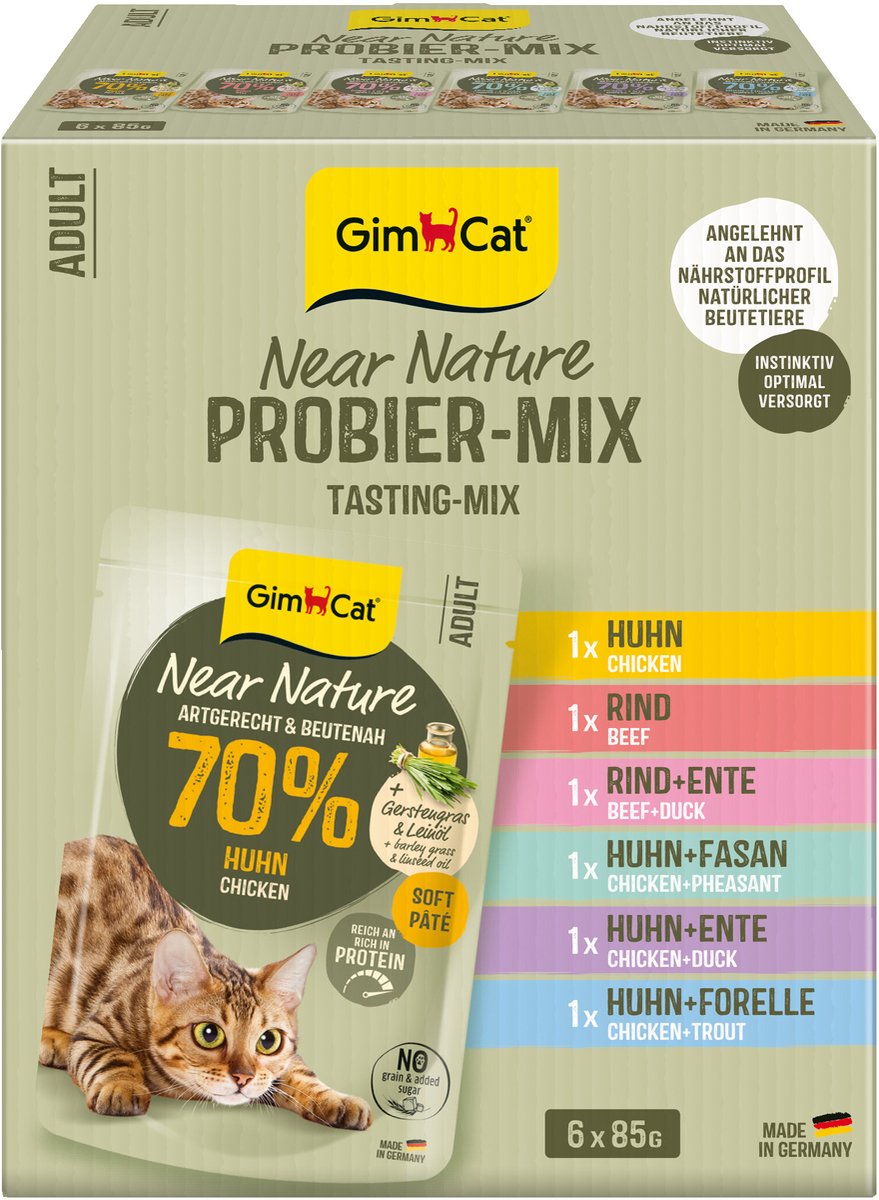 gato gimcat