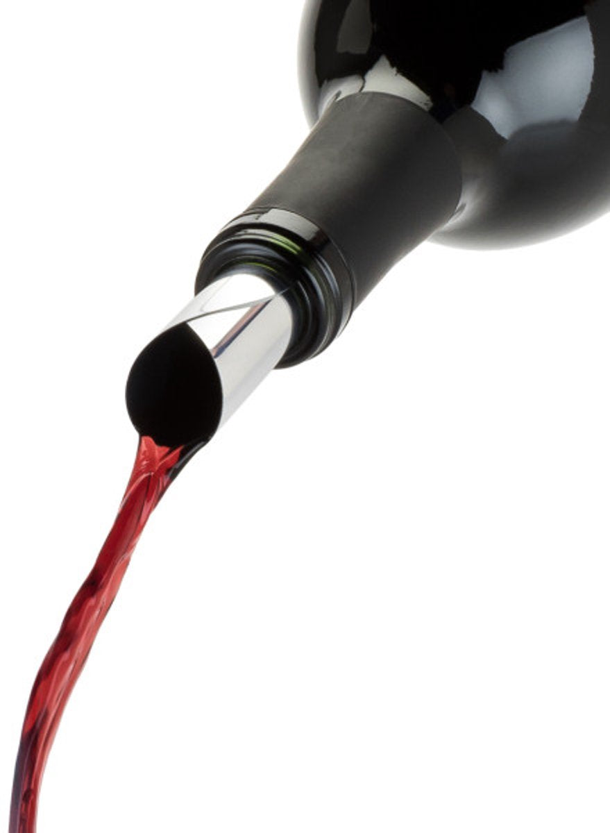 Innovine ™ drip guard wine discs - schenktuit - 6 stuks