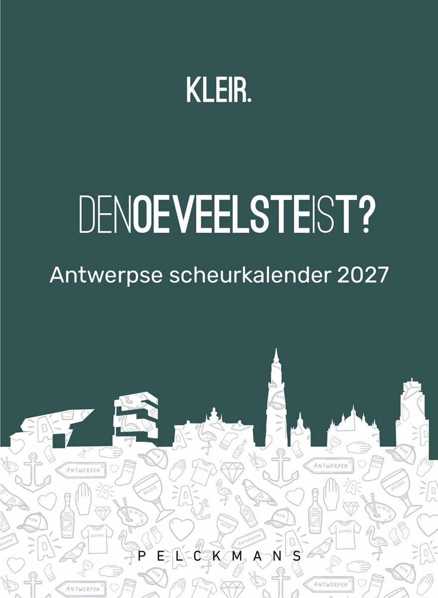 Kleir. denoeveelsteist?