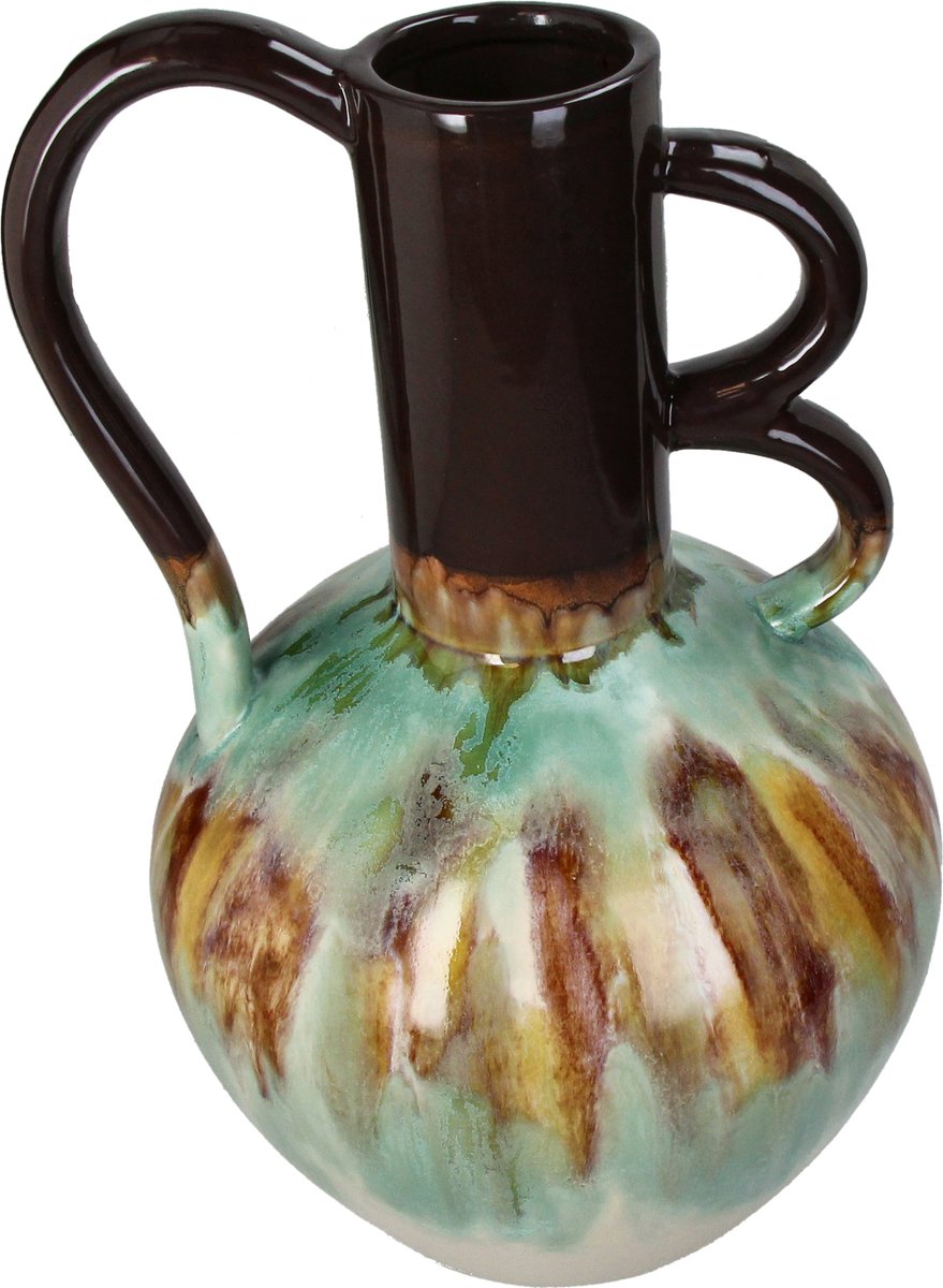 Vaso collezione HD gres multi 21.7x21.7x34.5cm