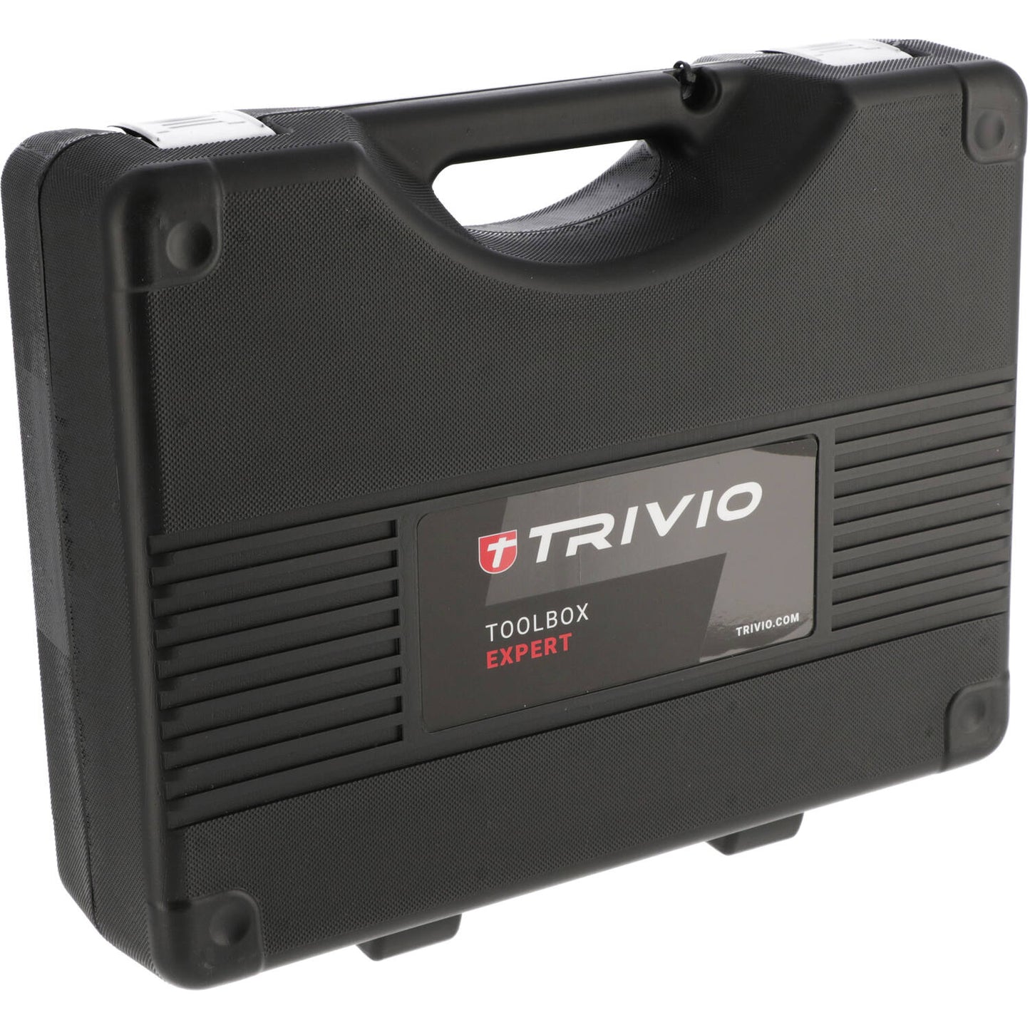 Trivio - Valigetta portautensili per attrezzi da bicicletta Expert Toolbox