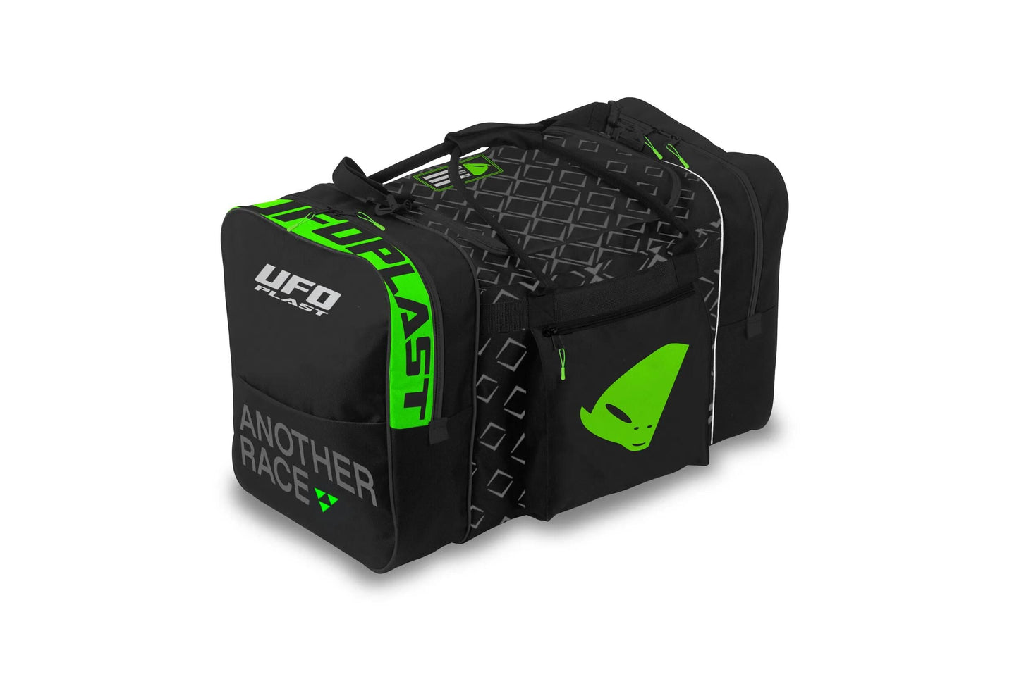 Ufo bolsa de plástico bolsa de deporte ufo negro
