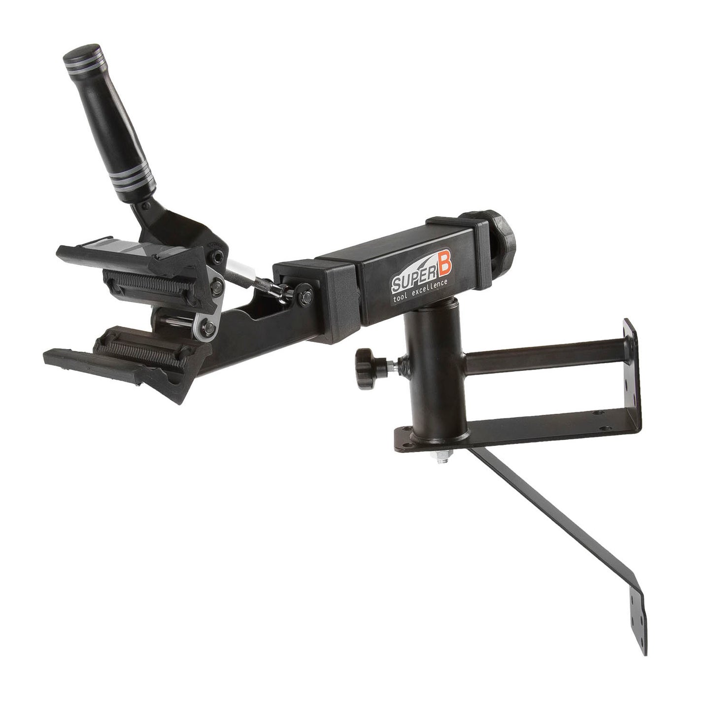 Supporto per banco da lavoro da parete Super B Premium 2 in 1