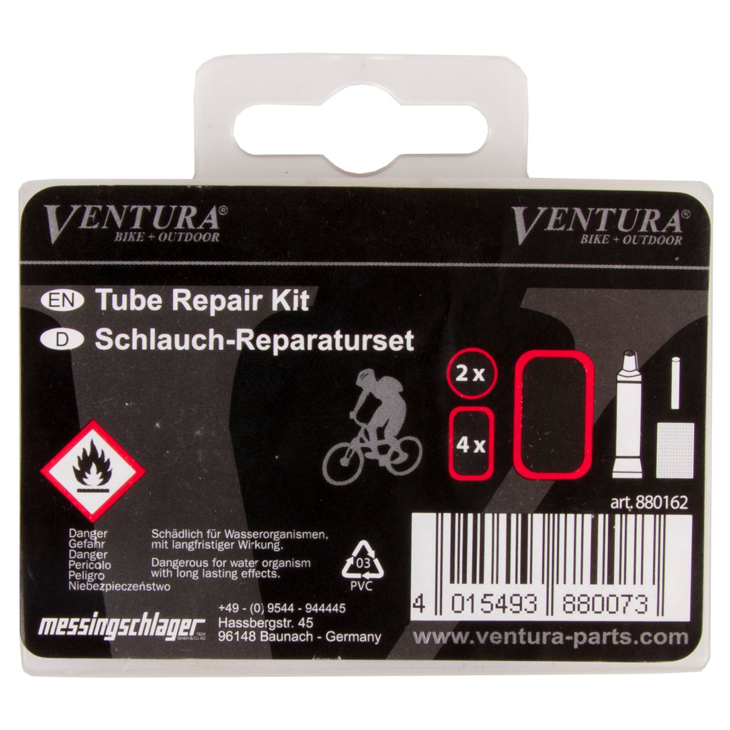 Ventura repair kit