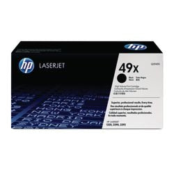 Cartuccia toner hp q5949x nero