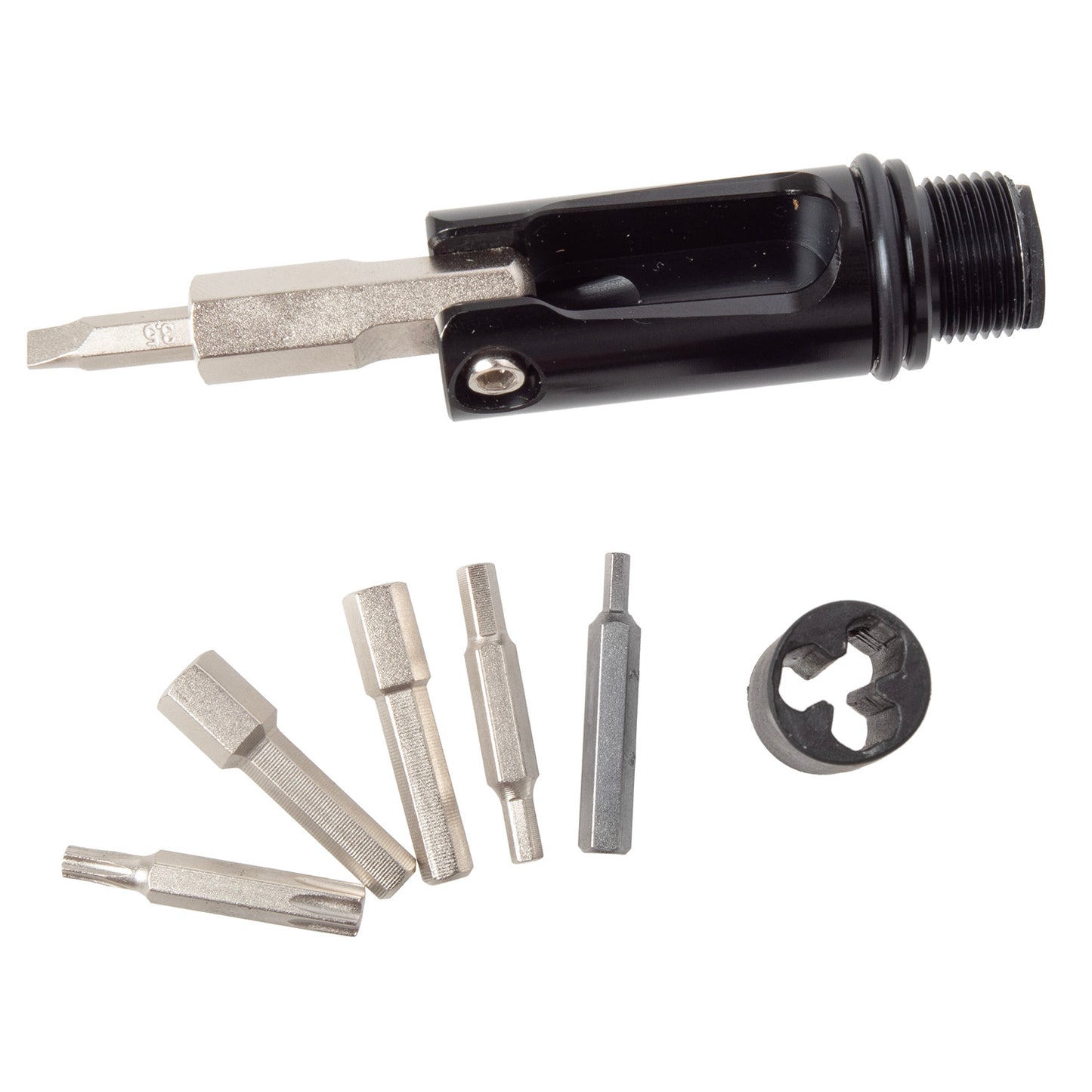 Multiutensile per intervento M-wave