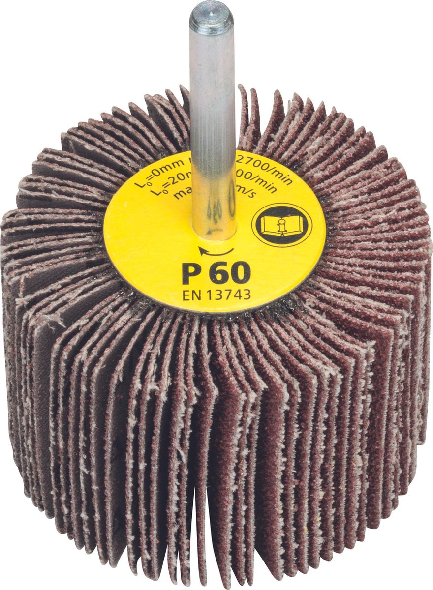 Bosch - discos de láminas para taladros, 60 mm