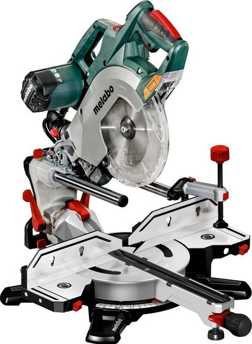 Tronzadora Metabo kgsv 72 xact | 1800w | función de tracción - 611216000