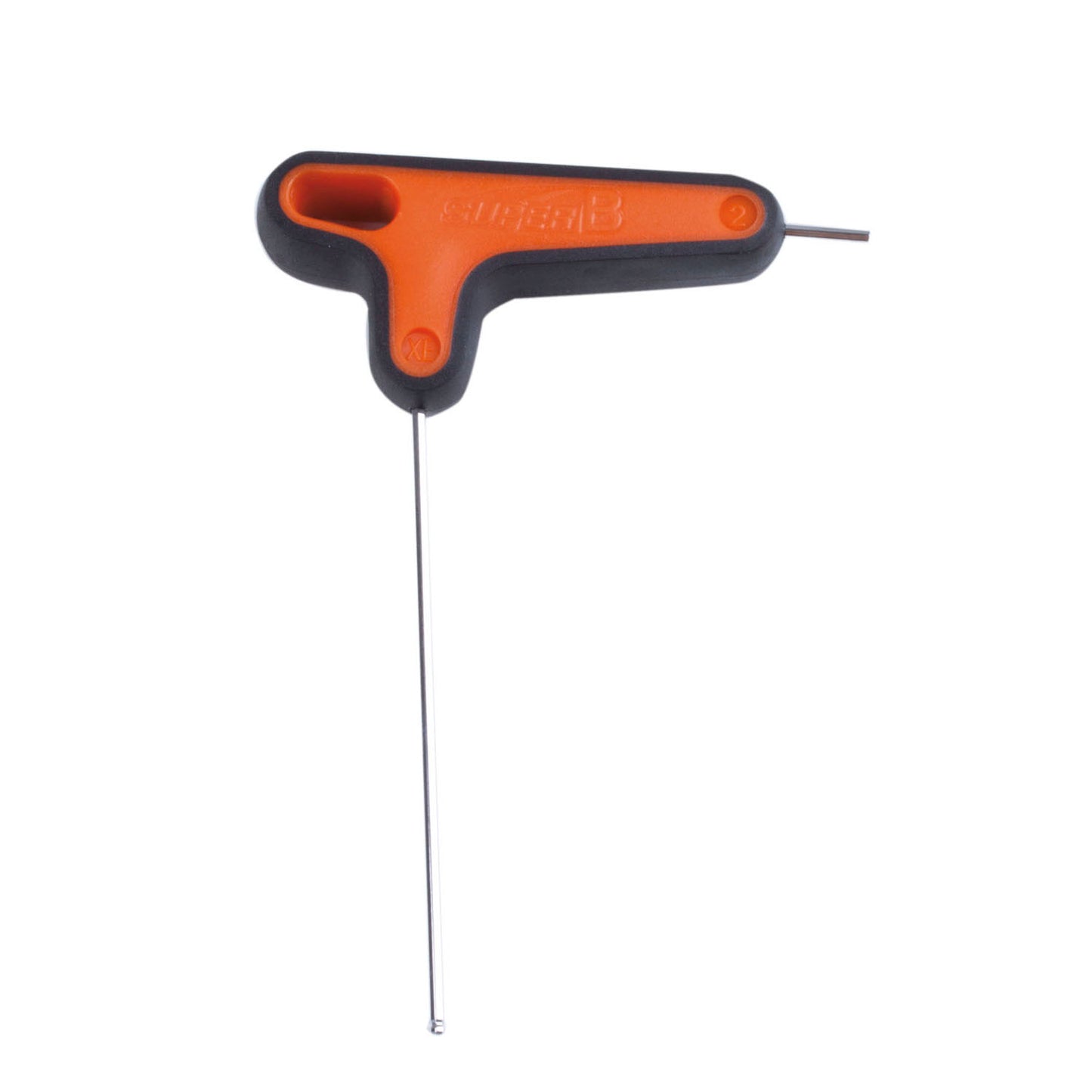Llave hexagonal clásica Super B en forma de T - 6 mm