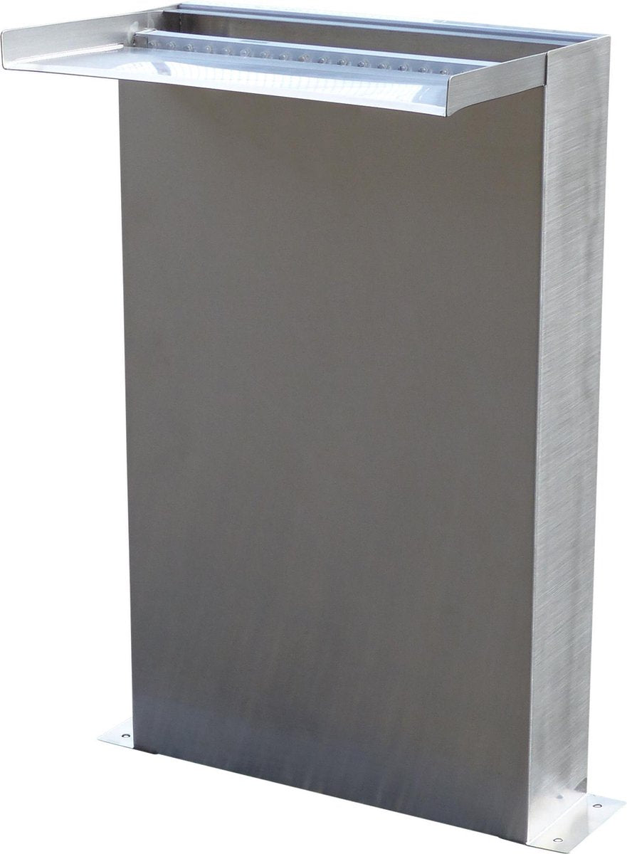 Cascada de Ubbink Ubbink con acero inoxidable Venezia LED 1312088