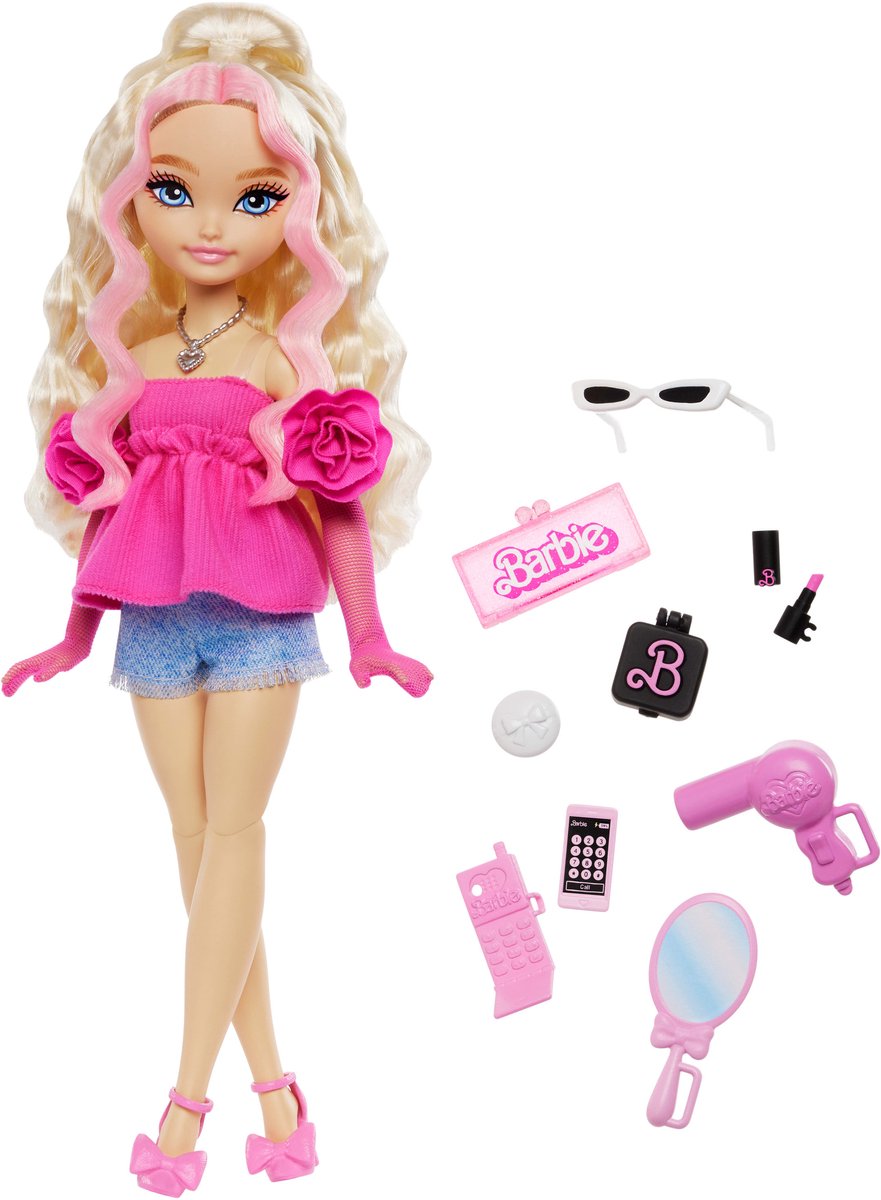 Barbie Dream Teen Malibu