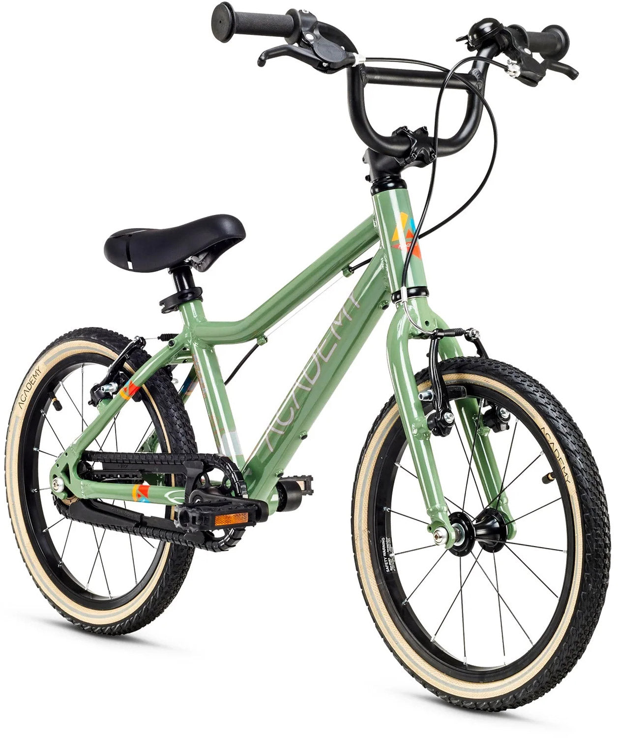 Bicicleta infantil Academy grado 3.