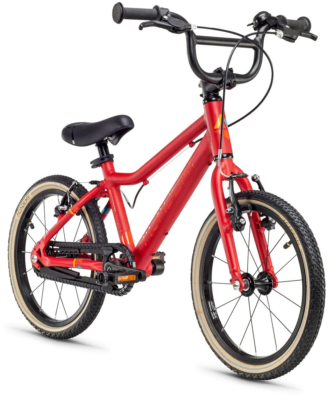 Bicicletta per bambini di grado 3 dell'Accademia