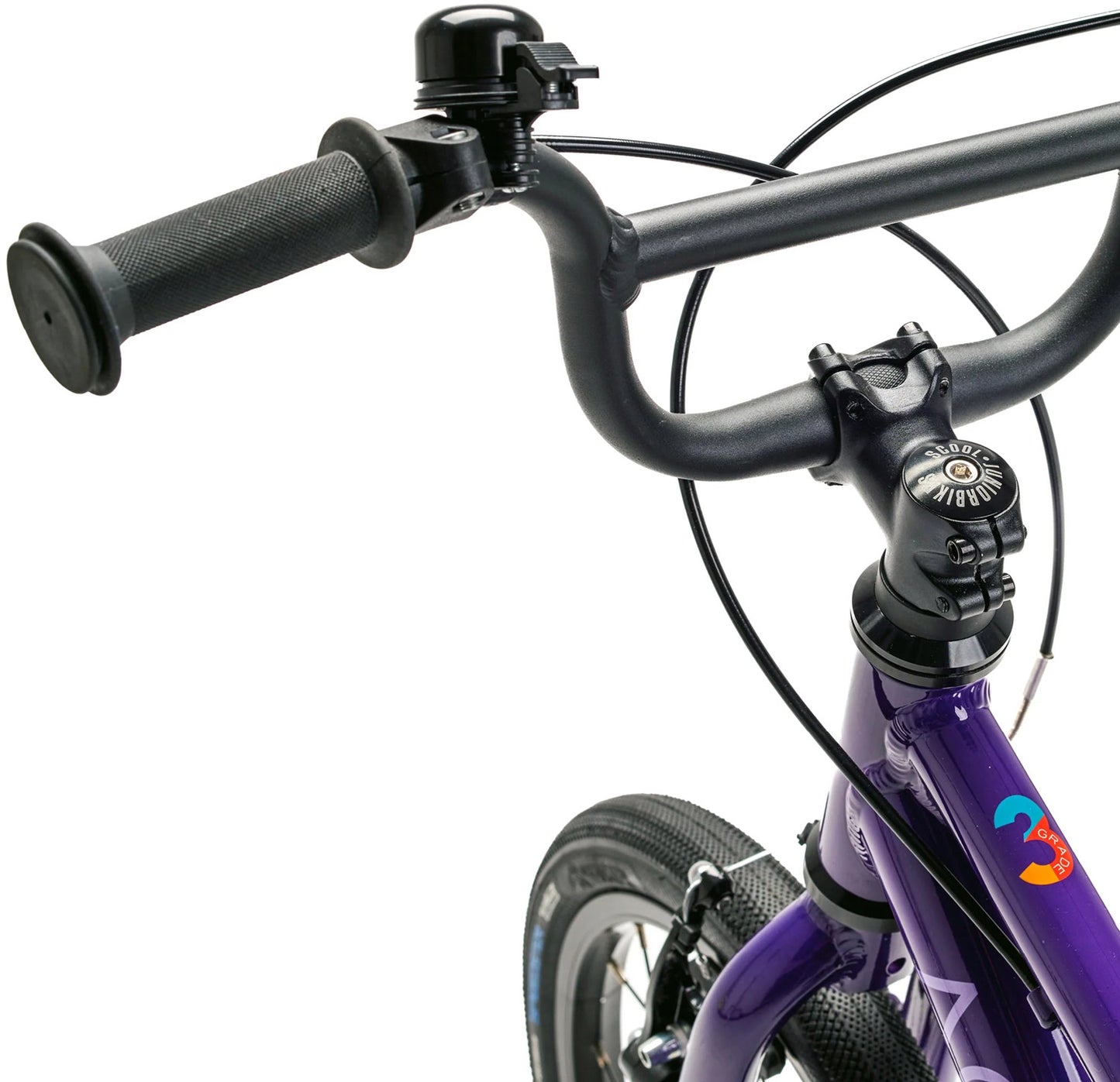 Bicicletta per bambini con cintura Academy grado 3