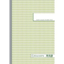 Libretto ordini 3300e 21x29,7 cm diamante non stampato 5x5 mm 2 volte
