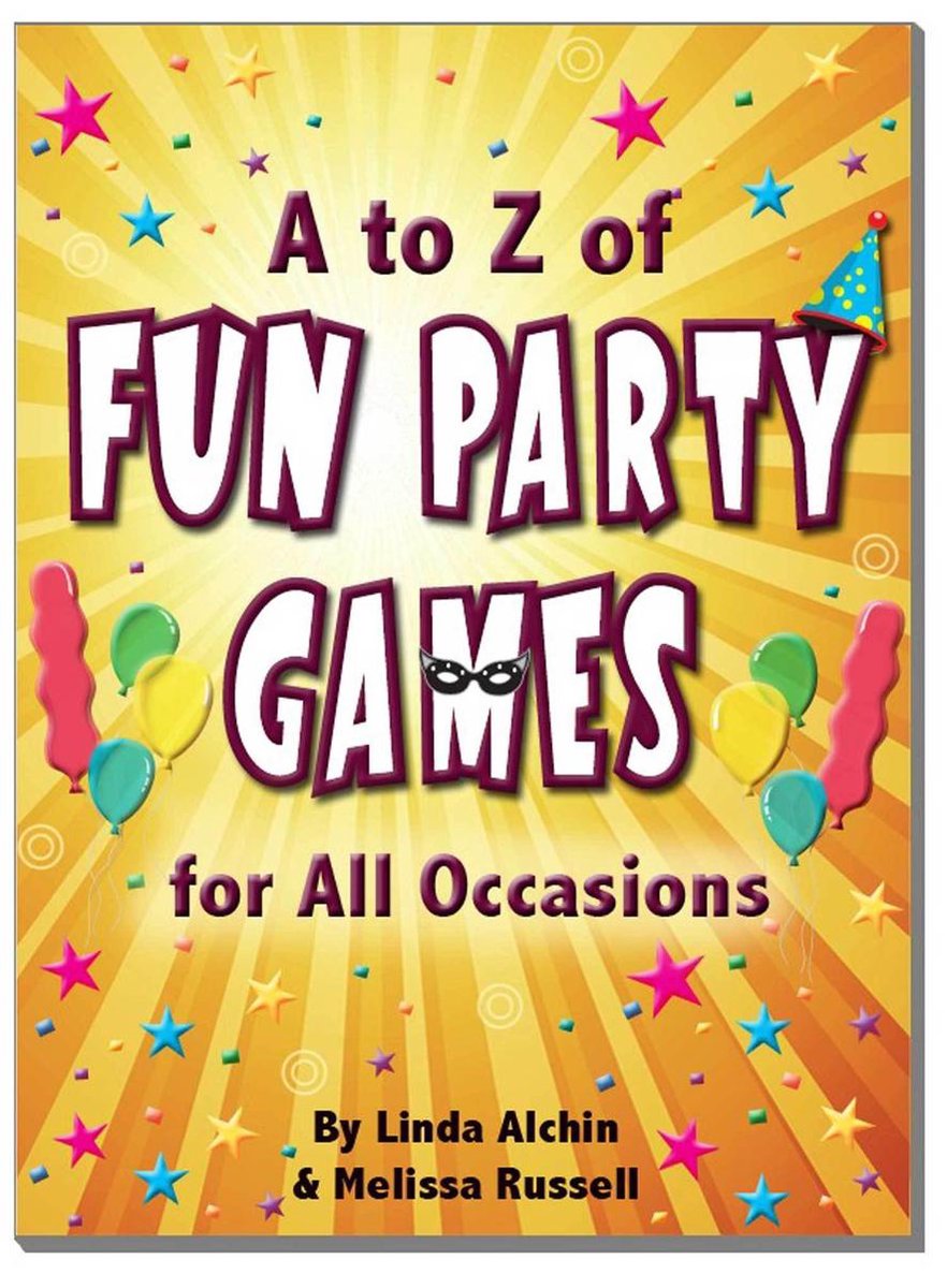 Ty a a z de divertidos juegos par para todas las ocasiones