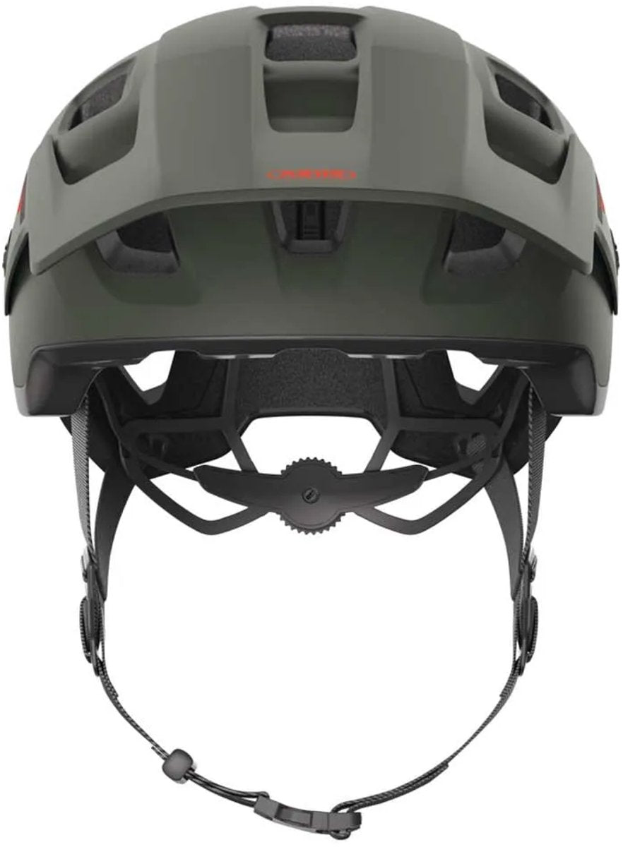 Abus fahrradhelm mtb modro mips 69383-pine green-s