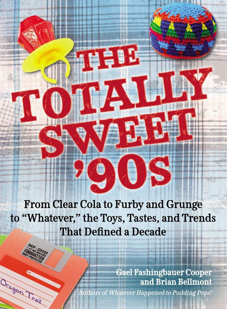 Los 90 totalmente dulces