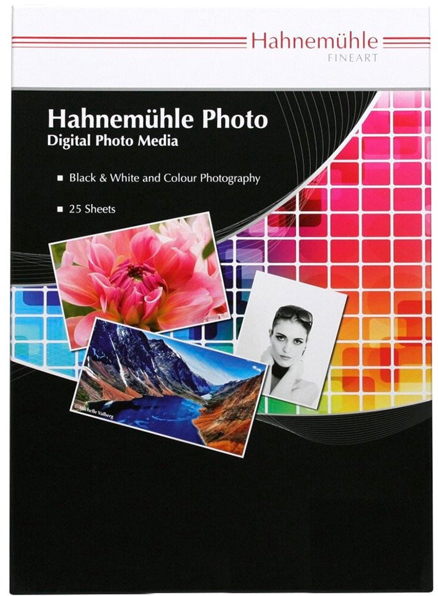 Hahnemuhle photo luster 260g m² a4 25 vel 10641930