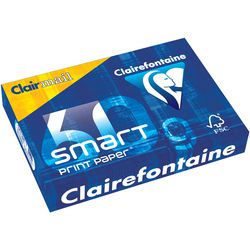 Carta clairmail clairefontaine 60g m2 a4 170 cie 500 fogli
