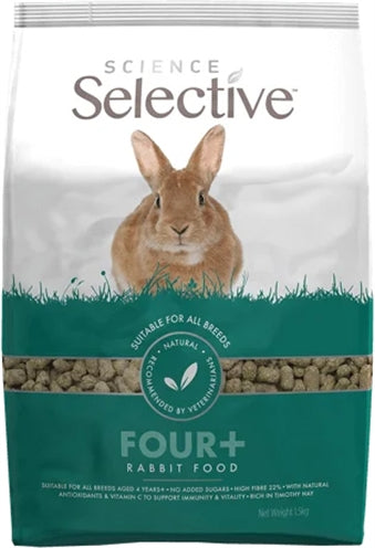 Scienze supreme Selective Rabbit Mature