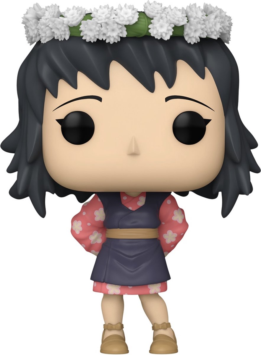 Funko Demon Slayer Makomo Figura in vinile n. 1405 Pop! multicolore