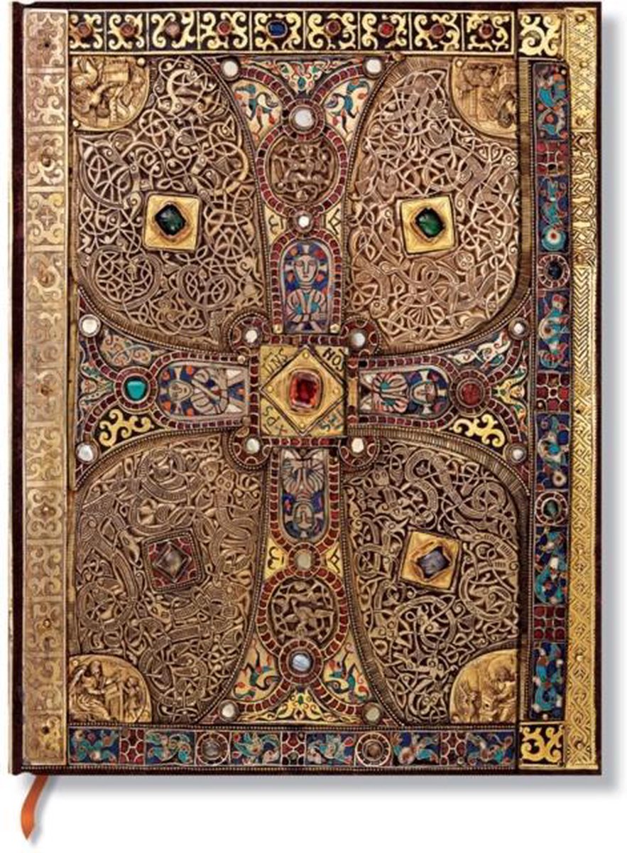 Diario ultra a righe Paperblanks Lindau Gospels