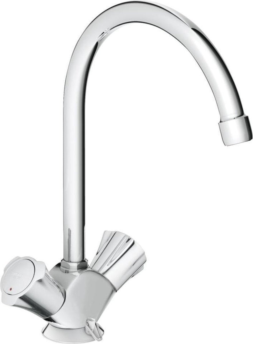 Rubinetto cucina Grohe costa-l