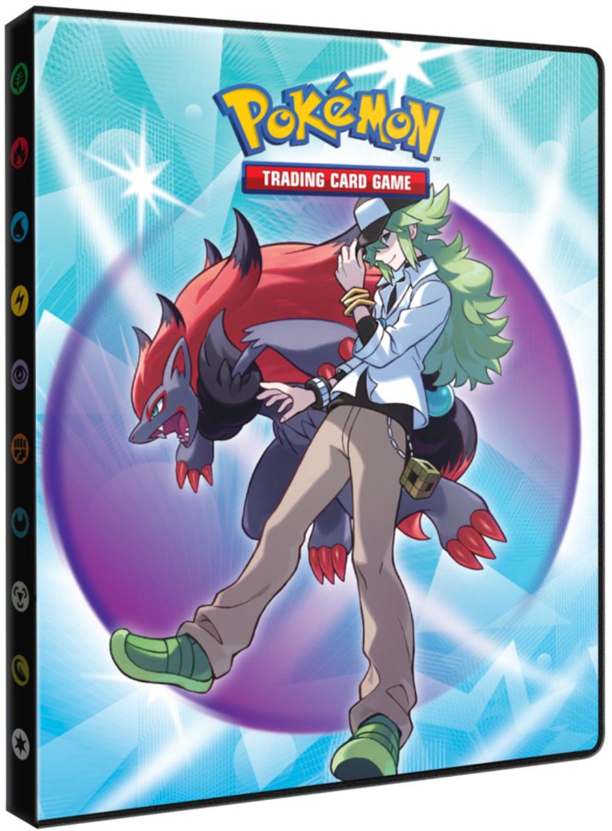 Pokémon Portfolio SV09 4 task
