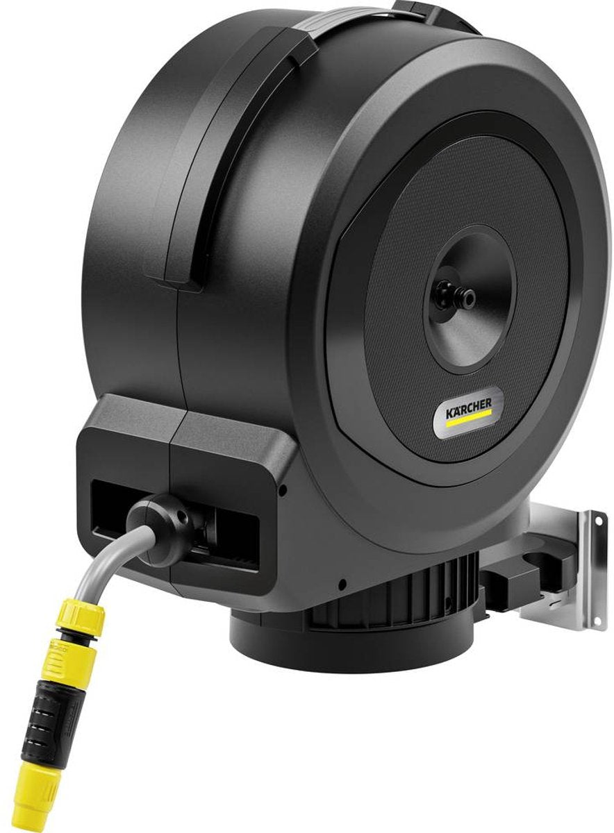 Kärcher home garden hbx 4.20 automatico 2.645-378.0 avvolgitubo 20 m 1 2 pollici 1 pezzo(i) nero