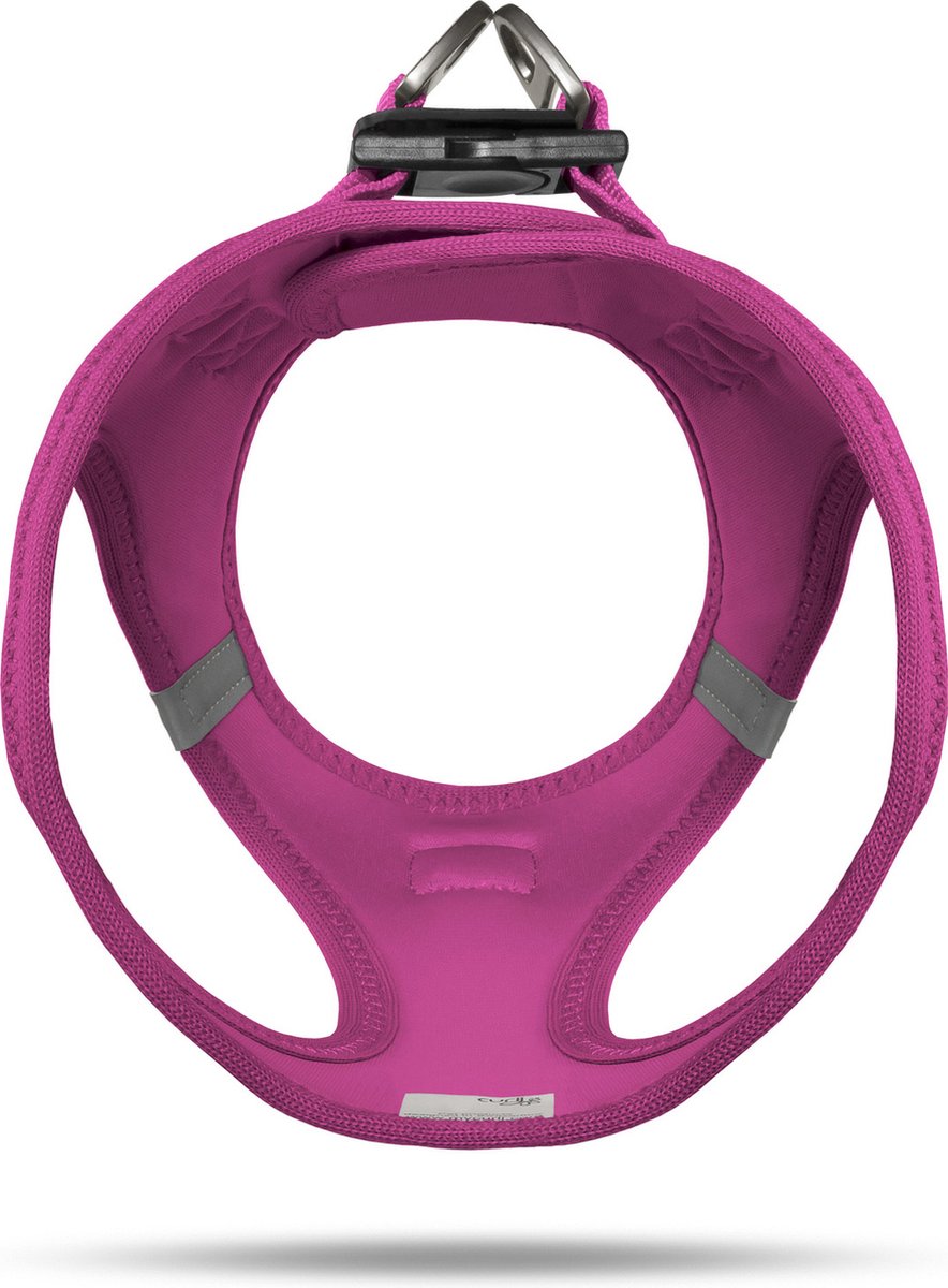 Curli clasp vest harness clasp air-mesh - hondentuig - 38.3-43.3 cm