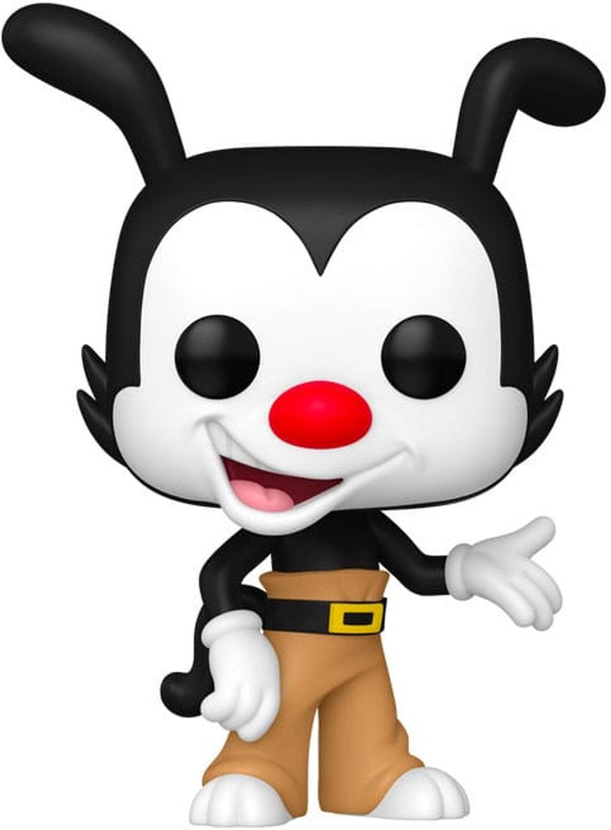 ¡Funko pop! animación: animaniacs - yakko #2066