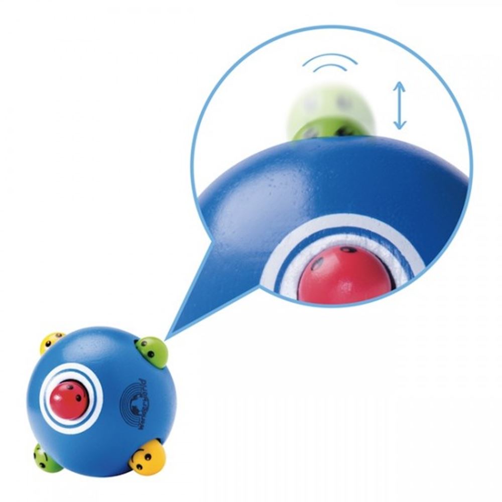 Palline cucù Wonderworld dsp.+3 min
